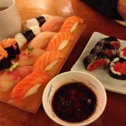 Spicy Tuna Roll