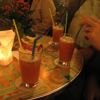 Hillmanns Taverna - Drei kleine Zombies für je 3,90 - Bistros Near Me - Bremen, HB