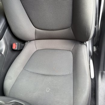 World Toyota - Seats in the car. - Car Dealers Near Me - Atlanta, Georgia
