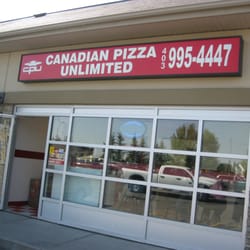 Canadian Pizza Unlimited