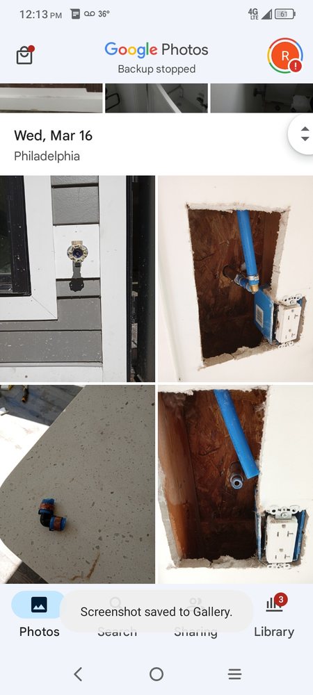 Slide of Raymond And Sons Plumbing And Drain Cleaning