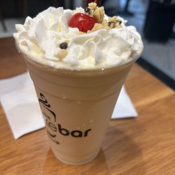 Steak ‘n Shake - Cookie dough milkshake - Burgers Near Me - Houston, Texas