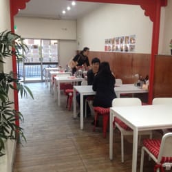 San Bao Kitchen - Inside San bao.