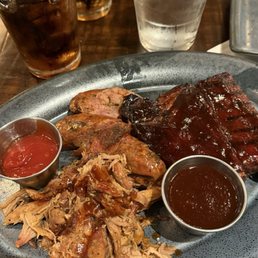 Judge's Plate (Pick 3)