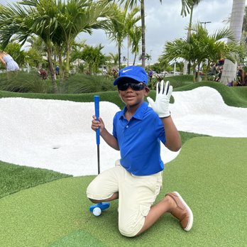 PopStroke - My soN loved it - Mini Golf Near Me - Sarasota, Florida