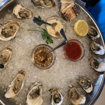 Eddie V's Prime Seafood - Seafood Near Me - Mclean, Virginia