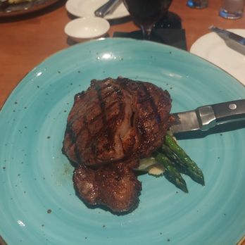 RumFish Grill and Sports Bar - Rib Eye - Seafood Near Me - St Pete Beach, Florida