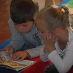 Encouraged Hearts Christian Preschool