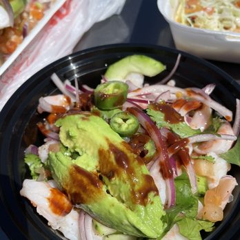 Mariscos El Yaqui - Seafood Near Me - Santa Ana, California