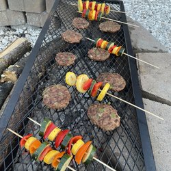 Germantown Halal Meat & Grocery - Halal lamb patties