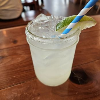HomeState - Large margarita on the rocks - Tacos Near Me - Oceanside, California