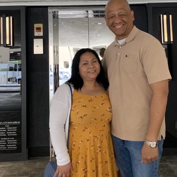 Morton's The Steakhouse - My wife and I at the entrance of Morton's - Steakhouses Near Me - Honolulu, Hawaii Morton's The Steakhouse - My wife and I at the entrance of Morton's - Steakhouses Near Me - Honolulu, Hawaii