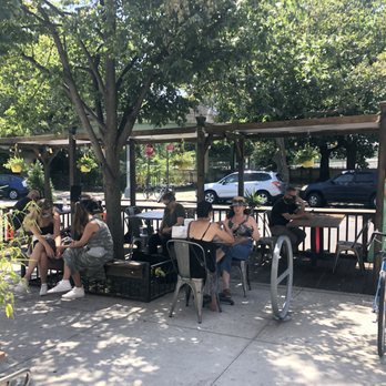 Cena Brooklyn - seating area - Mexican Near Me - Brooklyn, New York