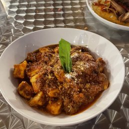 Gnocchi Bolognese