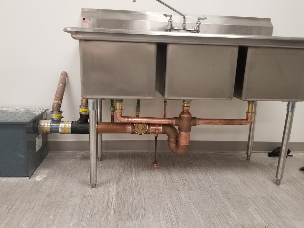 Slide of 3R Plumbing and Mechanical