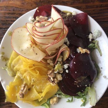The Observatory - Apple Beet salad - New American Near Me - Portland, Oregon The Observatory - Apple Beet salad - New American Near Me - Portland, Oregon