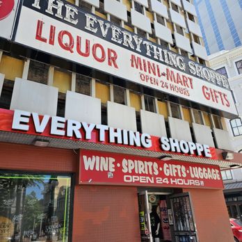Everything Shoppe - Beer, Wine & Spirits Near Me - New Orleans, Louisiana