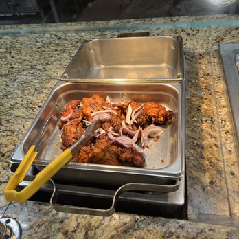 Fusion Food - Tandori chicken - Halal Near Me - San Antonio, Texas