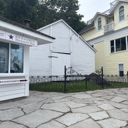 Benjamin Blacksmith Shop