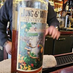 The Occidental Cigar Club - Surprisingly tasty rum