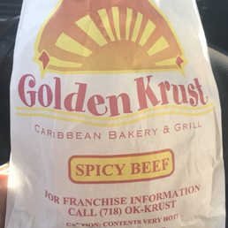Spicy Beef Patty