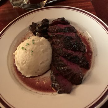 Mike's American - Hangar steak - American Near Me - Springfield, Virginia