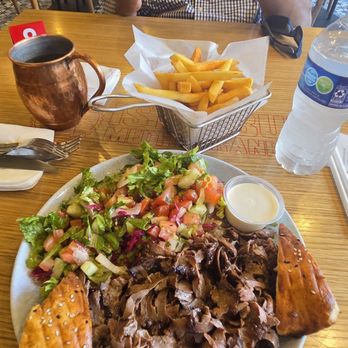 Istanbul Mediterranean Halal - Mediterranean Near Me - Las Vegas, Nevada