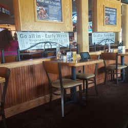 Applebee's Grill + Bar - Love their weekday specials and the happy hour specials
