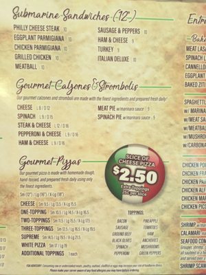 Menu photo 3 Casa Dora Italian Cafe Jacksonville, FL Menu photo 3 Casa Dora Italian Cafe Jacksonville, FL