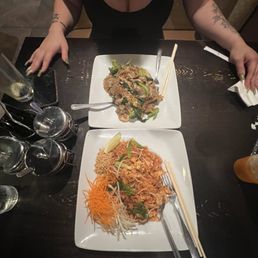 Pad Thai Pad Thai