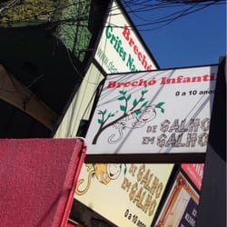 De Galho em Galho - De Galho em Galho Brechó Infantil