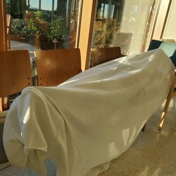 UPMC Memorial - This person was lucky enough to find chairs for a makeshaft bed. Yea, he looks "dead" tired! Everyone else was sitting. - Surgeons Near Me - York, Pennsylvania UPMC Memorial - This person was lucky enough to find chairs for a makeshaft bed. Yea, he looks "dead" tired! Everyone else was sitting. - Surgeons Near Me - York, Pennsylvania