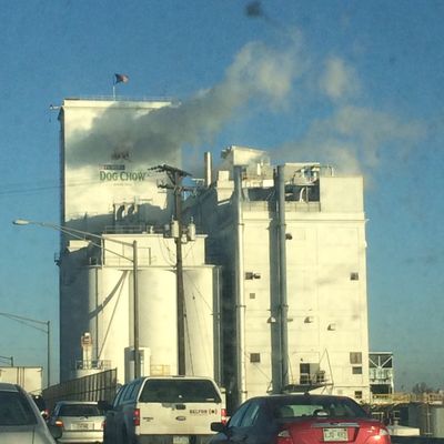 purina dog food warehouse