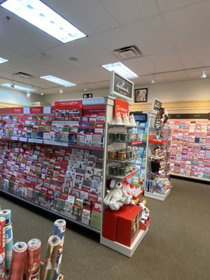 Victoria's Hallmark Shop by null