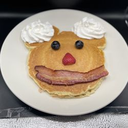 Eggspress Cafe - Kids mickey mouse