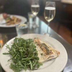 Caprice Cafe - Tomato Confit Salad