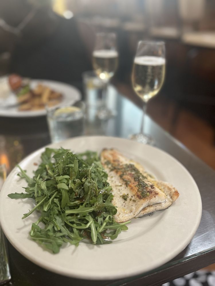 Social spots from Caprice Cafe