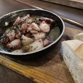 Toro Kitchen + Bar - Pulpo Al Ajillo - Tapas Bars Near Me - San Antonio, Texas Toro Kitchen + Bar - Pulpo Al Ajillo - Tapas Bars Near Me - San Antonio, Texas