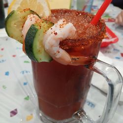 Mariscos El Tarasco