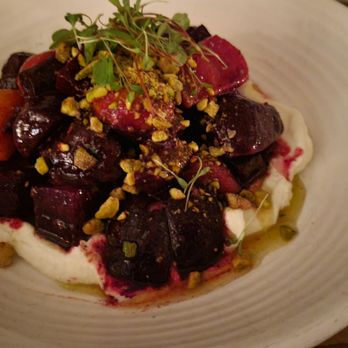 Como - Chioggia Beets - Italian Near Me - Kirkland, Washington