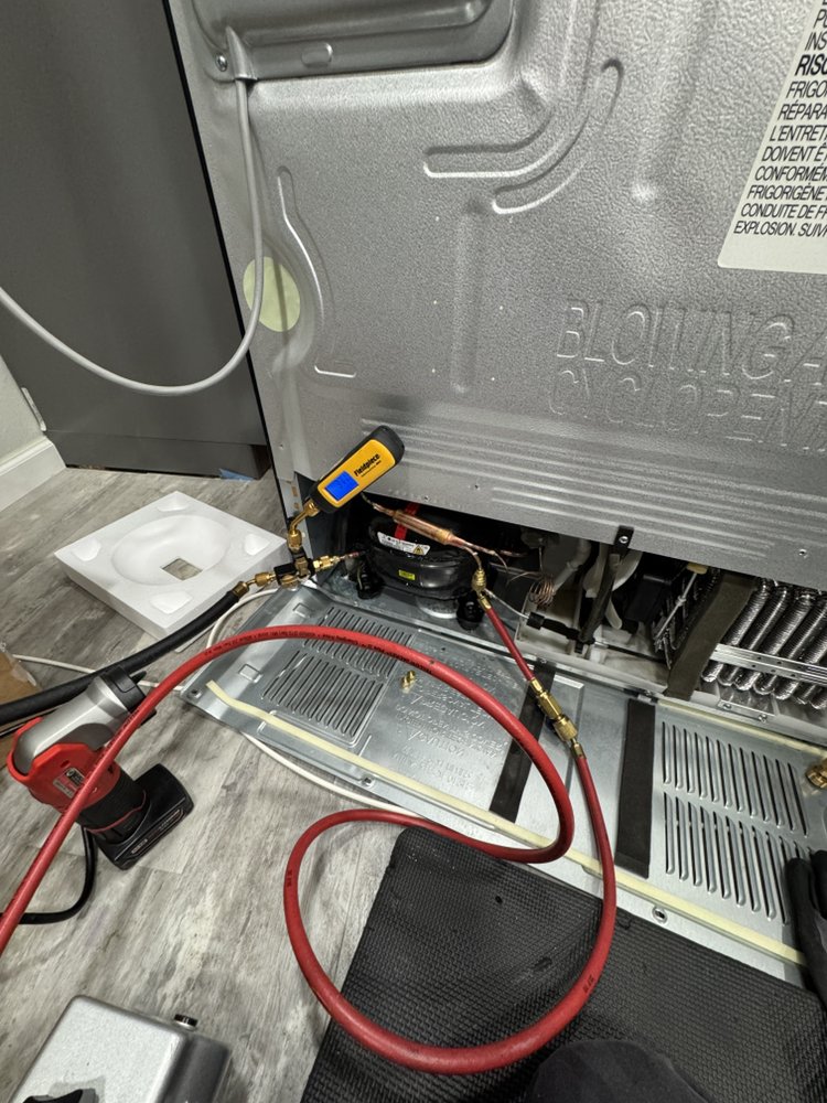 Slide of Andrew's Appliances & HVAC Repair