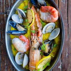 Hunt Club Steakhouse - Special - Paella