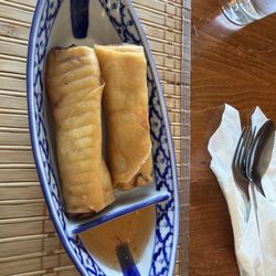 Thum’s Kitchen Thai Cuisine - Spring roll