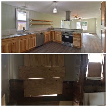 Mac K Contractors - Before and After - General Contractors Near Me Mac K Contractors - Before and After - General Contractors Near Me