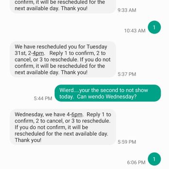 Southwest Appliance Repairs - Text confirmation with company that speaks for itself. - Appliances & Repair Near Me - San Antonio, Texas Southwest Appliance Repairs - Text confirmation with company that speaks for itself. - Appliances & Repair Near Me - San Antonio, Texas