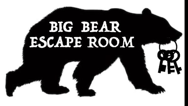 Big Bear Escape Room - Book your escape room today! Big Bear Escape Room - Book your escape room today!