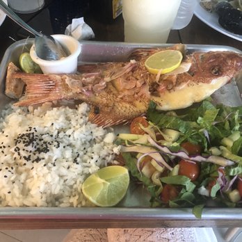 La Bamba - Pescado Frito - Mexican Near Me - Cancún, ROO