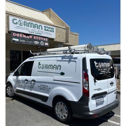 Gorman Stove Sales