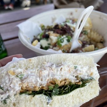 Loveski - Napa - Whitefish sandwich - Delis Near Me - Napa, California Loveski - Napa - Whitefish sandwich - Delis Near Me - Napa, California