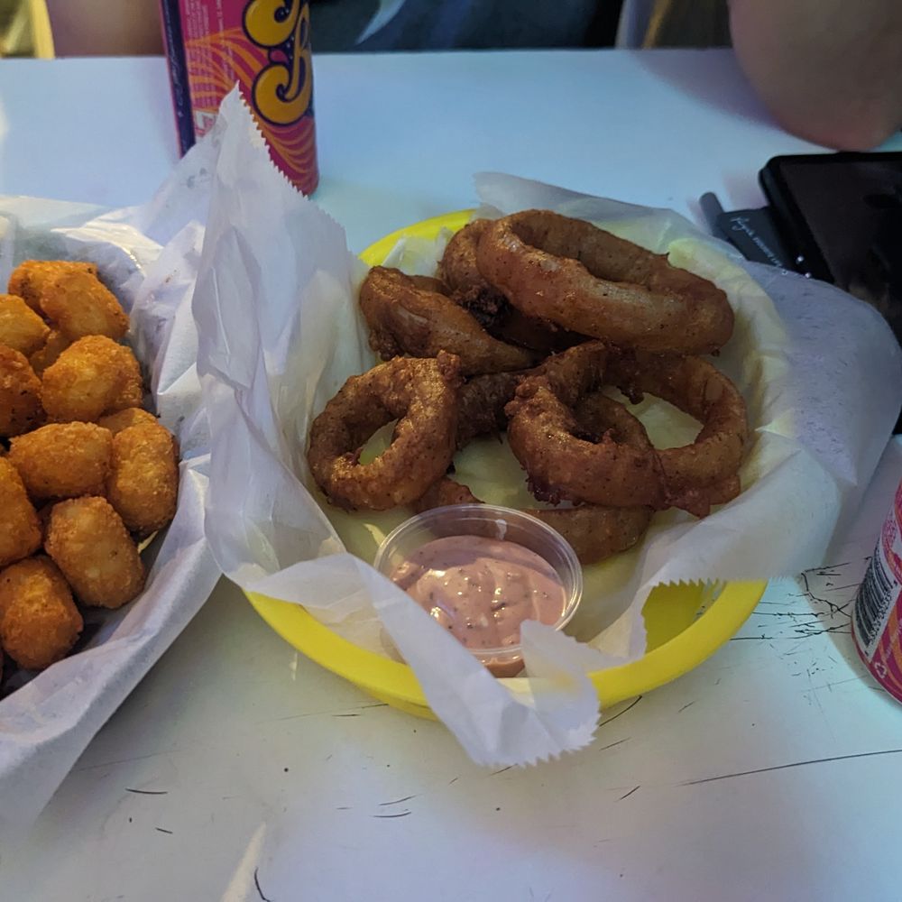 Woody's Seafood Saloon - American Near Me - Saint John, Virgin Islands Woody's Seafood Saloon - American Near Me - Saint John, Virgin Islands